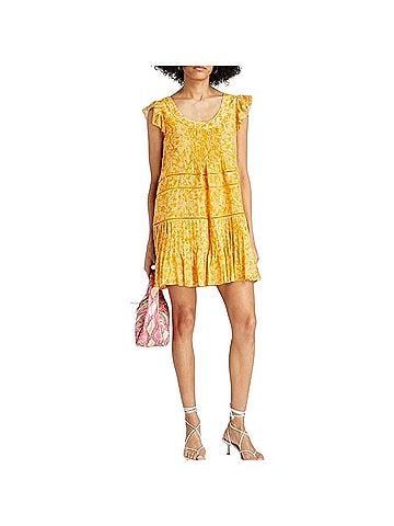 Saloni  Maggie Mini  Mango Rajasthan Casual Dress (view 1)