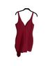 Cinq à Sept Red Cocktail Dress Size 6 - photo 8