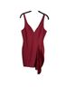 Cinq à Sept Red Cocktail Dress Size 6 - photo 6