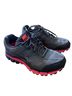Nike Gray Red Sneakers Size 8 - photo 1
