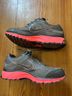 Nike Gray Red Sneakers Size 8 - photo 4