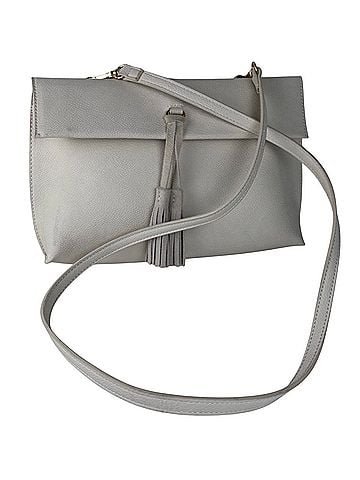Anthropologie Leather Crossbody Bag (view 1)