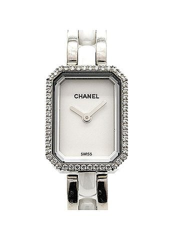 Chanel Chanel Première H2132 White Dial Women's Watch (view 1)