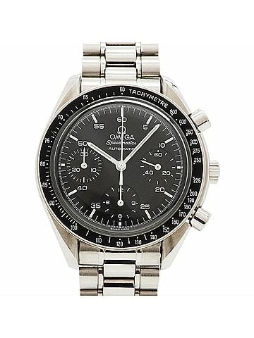 Omega Omega Speedmaster 3510.50 Black Dial Men's Watch (view 1)