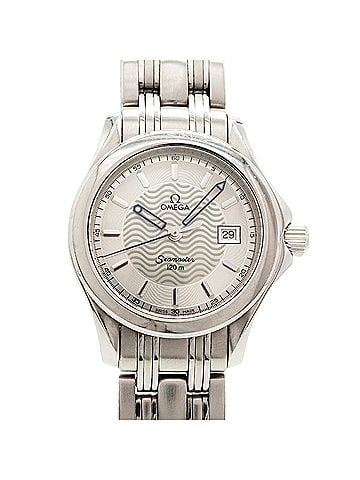 Omega Omega Seamaster 2571.31 Silver Dial Women's Watch (view 1)