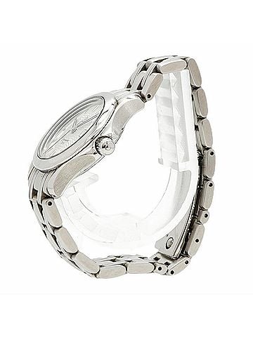 Omega Omega Seamaster 2571.31 Silver Dial Women's Watch (view 2)