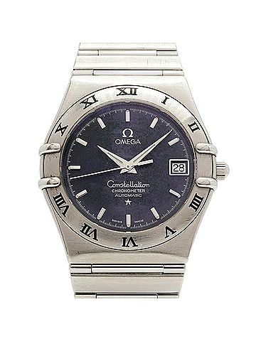Omega Omega Constellation 1502.40 Grey Dial Men's Watch (view 1)