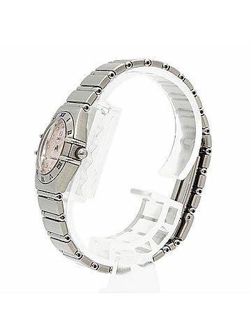 Omega Omega Constellation 1562.65 Pink Dial Women's Watch (view 2)