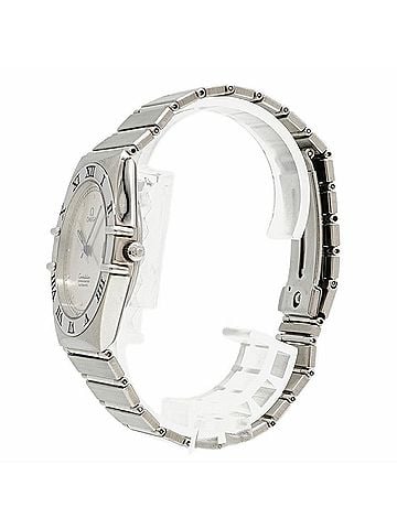 Omega Omega Constellation 368.1075 Silver Dial Men's Watch (view 2)