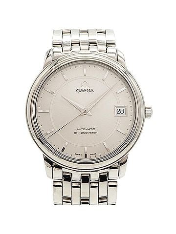 Omega Omega De Ville 4500.31 Silver Dial Men's Watch (view 1)