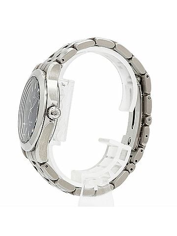 Omega Omega Seamaster 2511.81 Blue Dial Men's Watch (view 2)