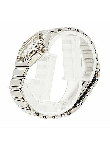 Omega Omega Constellation 1465.71 White Dial Women's Watch (view 2)