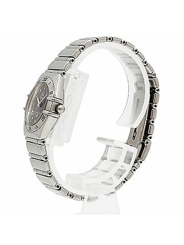 Omega Omega Constellation 1561.51 Grey Dial Women's Watch (view 2)