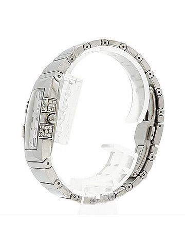 Omega Omega Constellation Quadrella 1586.70 White Dial Women's Watch (view 2)