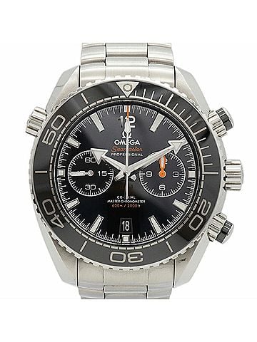 Omega Omega Seamaster Planet Ocean 215.30.46.51.01.001 Black Dial Men's Watch (view 1)
