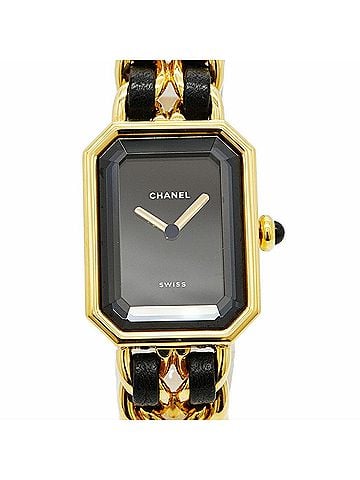 Chanel Chanel Première S H0001 Black Dial Women's Watch (view 1)
