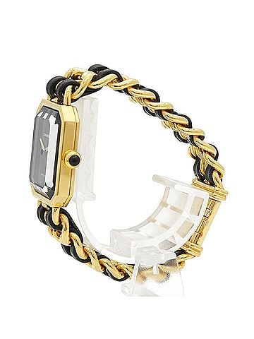 Chanel Chanel Première S H0001 Black Dial Women's Watch (view 2)