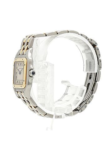 Cartier Cartier Panthère SM Two-Tone Watch 84083242 Beige Dial Women's (view 2)
