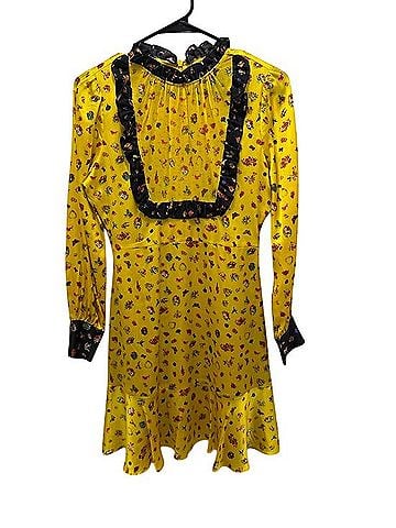 Cynthia Rowley Aiko Casual Dress (view 2)