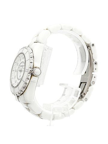 Chanel Chanel J12 H1628 White Dial Women's Watch (view 2)