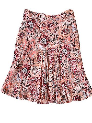 Uniform John Paul Richard Casual Skirt (view 1)