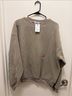 The Mayfair Company Gray Pullover Sweater Size L - photo 3