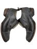 Freebird 100% Leather Black Ankle Boots Size 9 - photo 2