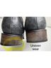 Freebird 100% Leather Black Ankle Boots Size 9 - photo 6