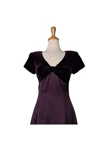 Michaelangelo Cocktail Dress (view 2)