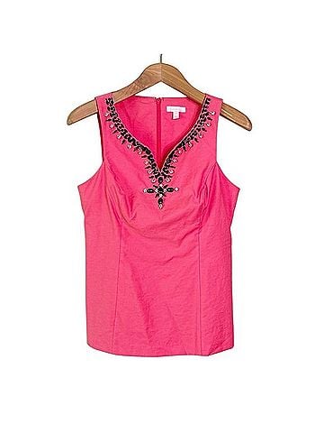 Lilly Pulitzer Jackie Sleeveless T-Shirt (view 1)