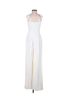 Saloni White Ivory Jumpsuit Size 0 - photo 2