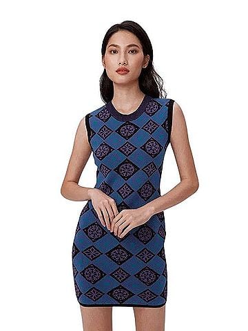 Diane von Furstenberg Mylo Casual Dress (view 1)
