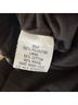 Johnny Was 100% Polyester 55% Cotton 45% Modal Black Silver Casual Pants Size L - photo 9