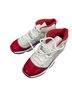 Jordan White Red Sneakers Size EU 38 - photo 1