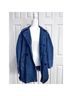 Ralph Lauren 100% Cotton Blue Coat Size S - photo 4