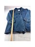 Ralph Lauren 100% Cotton Blue Coat Size S - photo 7