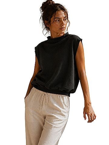 Frank & Eileen Sleeveless Top (view 1)