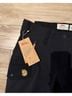 Fjällräven Black Casual Pants Size 27 waist - photo 5
