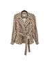 Veronica Beard 88% Cotton 11% Polyester 100% Polyester Plaid Multi Color Jacket Size M - photo 2