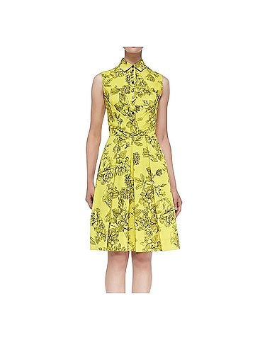 Lela Rose Casual Dress (view 1)