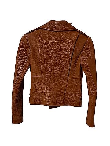 Rebecca Minkoff Leather Jacket (view 2)