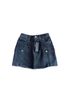 Carmar Black Denim Skirt Size 25 waist - photo 7