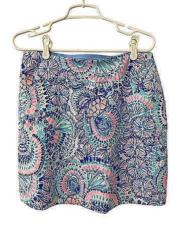 Lilly Pulitzer Monica Skort (view 1)