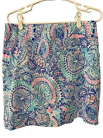 Lilly Pulitzer Monica Skort (view 2)