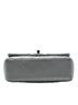 Chanel 100% Lambskin Silver Mini Rectangular Classic Metallic Lambskin Single Flap One size - photo 4