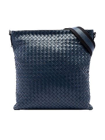 Bottega Veneta Nappa Intrecciato VN Crossbody (view 1)