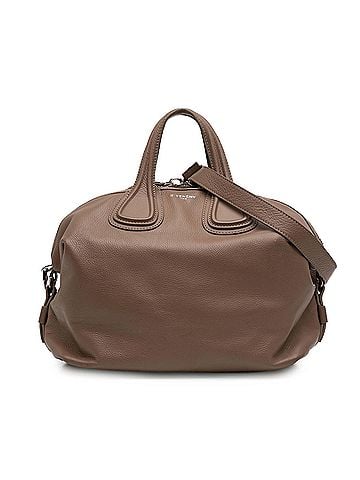 Givenchy Medium Calfskin Nightingale Satchel (view 1)