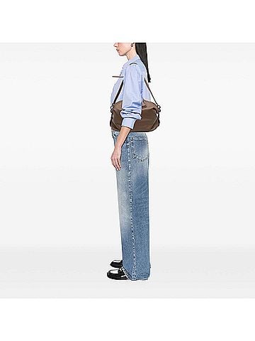 Givenchy Medium Calfskin Nightingale Satchel (view 2)