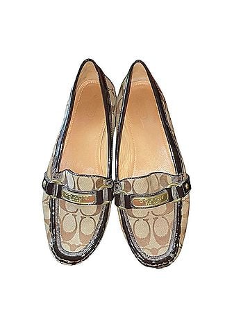 Coach Coach Flats (view 1)