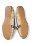 Coach Print Brown Flats Size 9 1/2 - photo 4